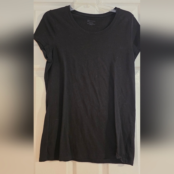 No Boundaries Black Short Sleeve Tee - Picture 1 of 1